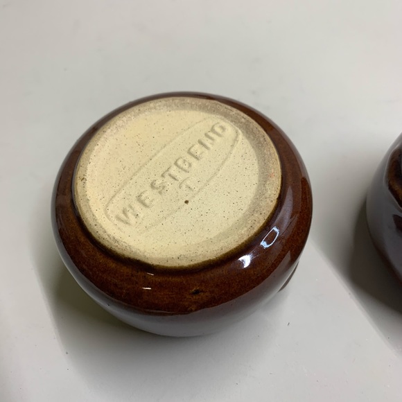 Set of 2 Small Pots - Picture 4 of 6